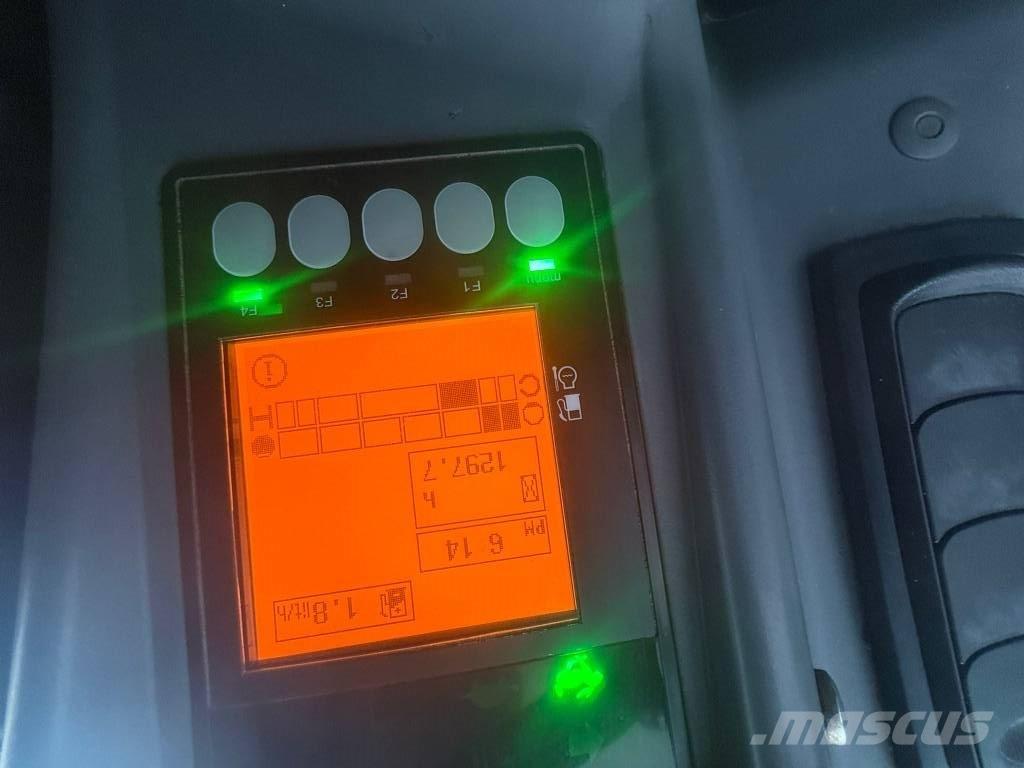 Yanmar Vio 50 Miniescavatori