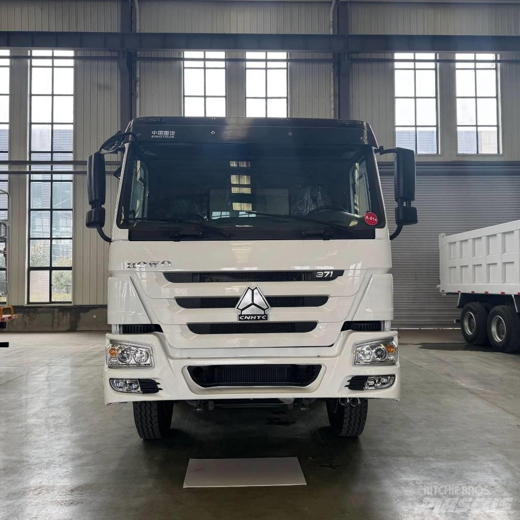 Howo 371 Camion ribaltabili