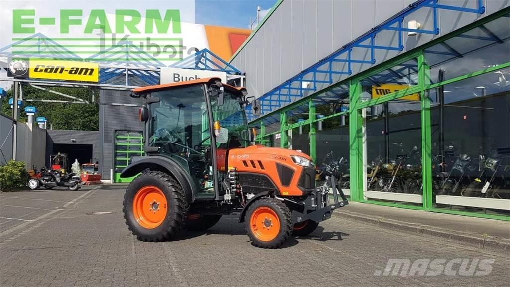 Kubota lx401 cab Trattori