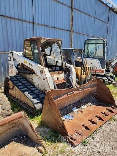 Bobcat T 250 Pale gommate