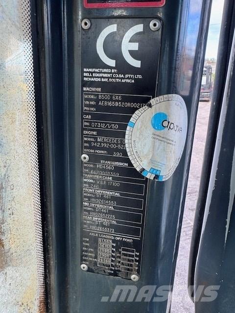 Bell B 50 D USED CAB Cabine e interni