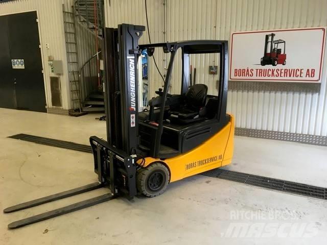 Jungheinrich EFG 220 Carrelli elevatori elettrici