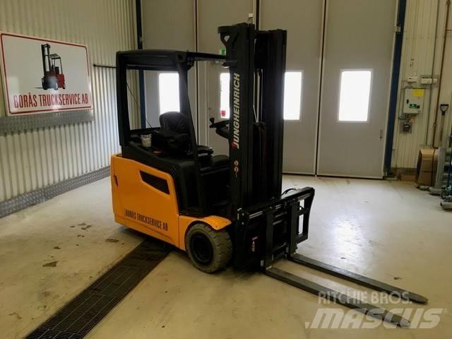 Jungheinrich EFG 220 Carrelli elevatori elettrici