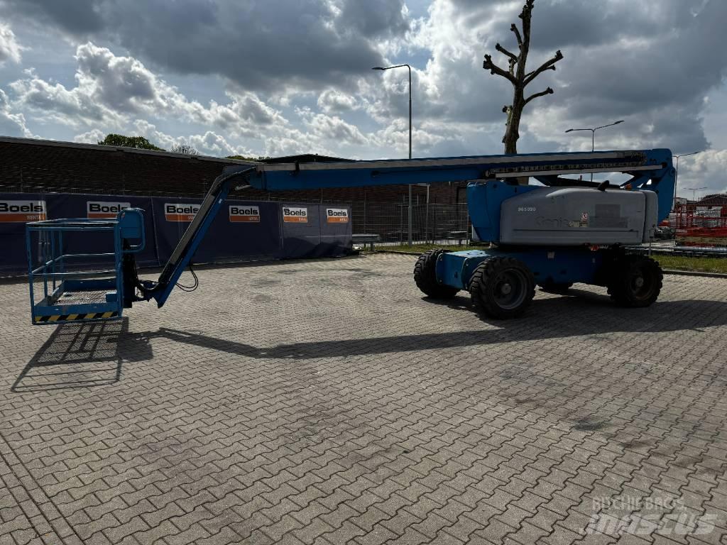 Genie Z-80/60 Piattaforme a braccio articolato