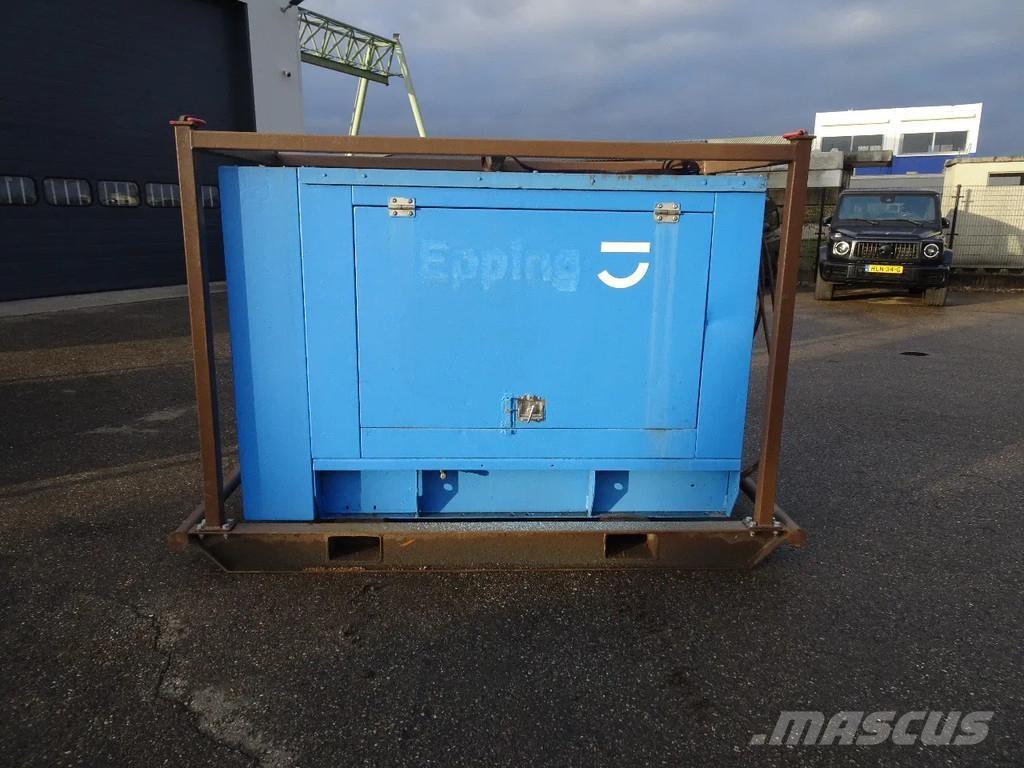 Sdmo P30E Altri generatori