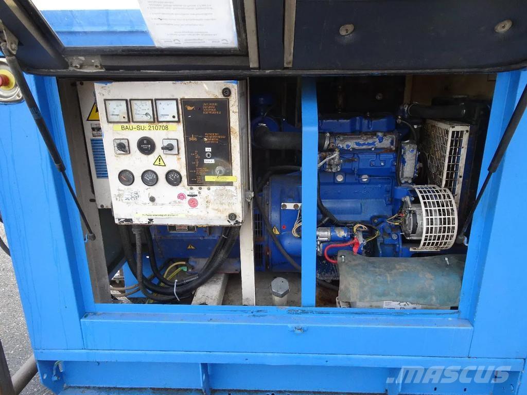 Sdmo P30E Altri generatori