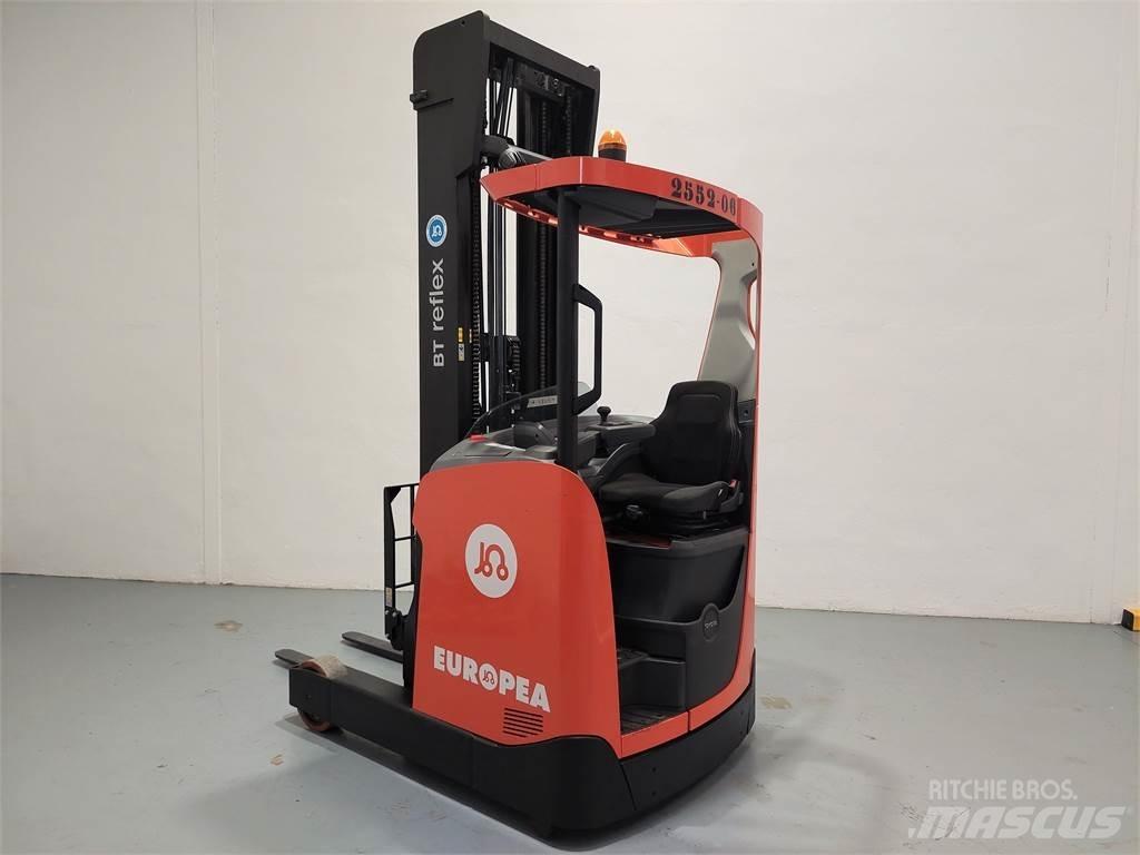 BT RRE 140 HC Carrello retrattile