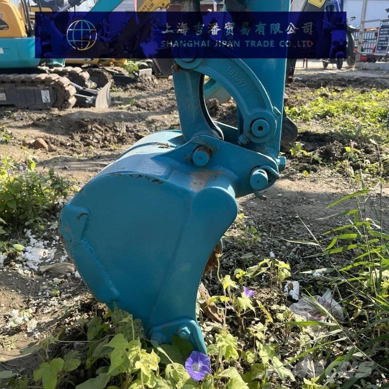 Kubota U 15 Miniescavatori