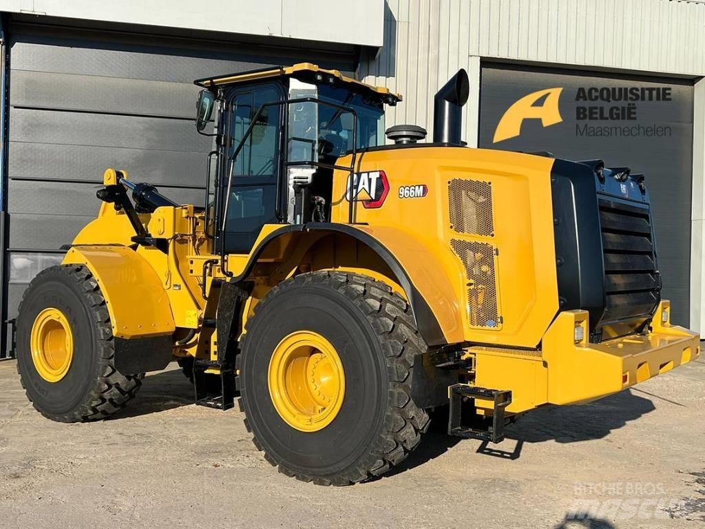 CAT 966 M Pale gommate