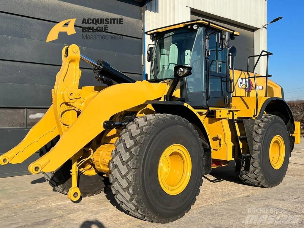 CAT 966 M Pale gommate