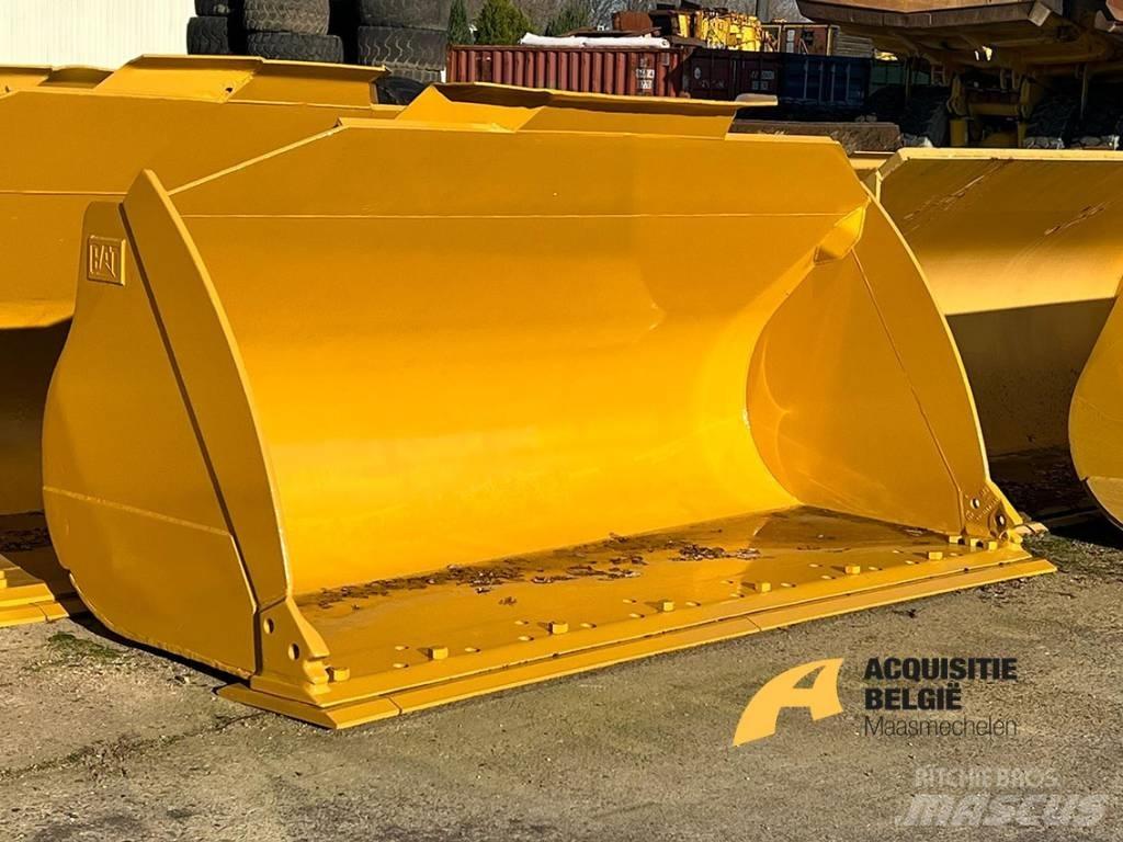 CAT 966 M Pale gommate