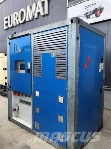 Europower P-Grid Altri generatori