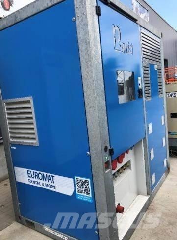 Europower P-Grid Altri generatori