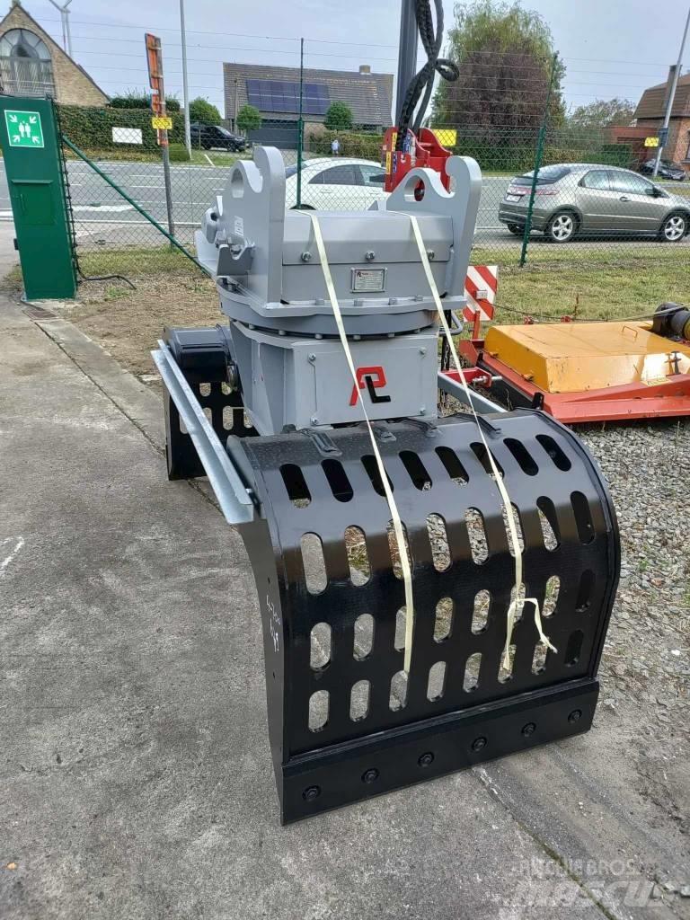 Pladdet PRG4-700-II Pinze