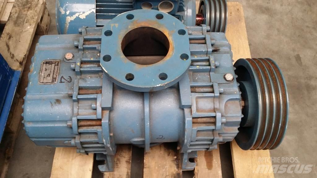 Robuschi RB70 / V Accessori per compressori