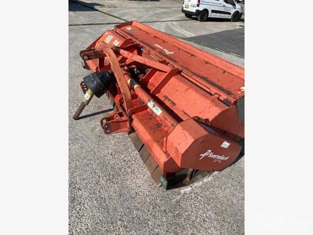 Kverneland FX 265 Falciatrici trainate