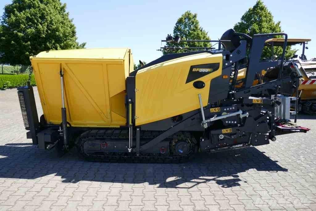 Bomag BF 200 C-2 Macchinari piccoli per asfalto
