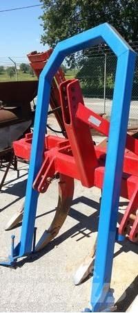  Arco Segurança Telaio e sospensioni