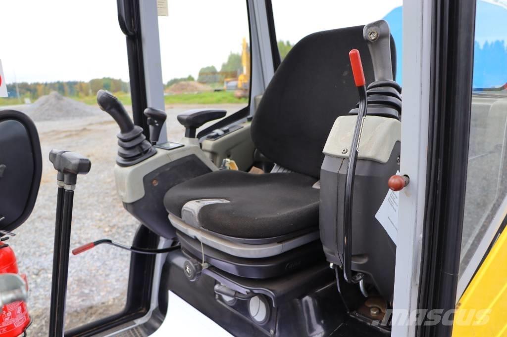 Wacker Neuson ET20 Miniescavatori