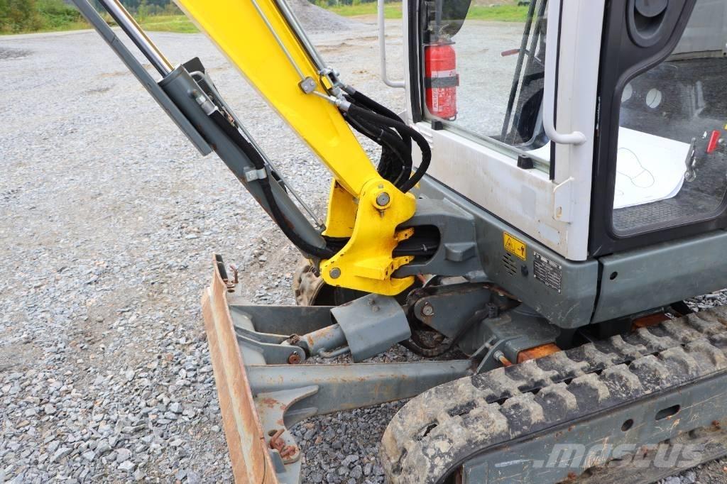 Wacker Neuson ET20 Miniescavatori