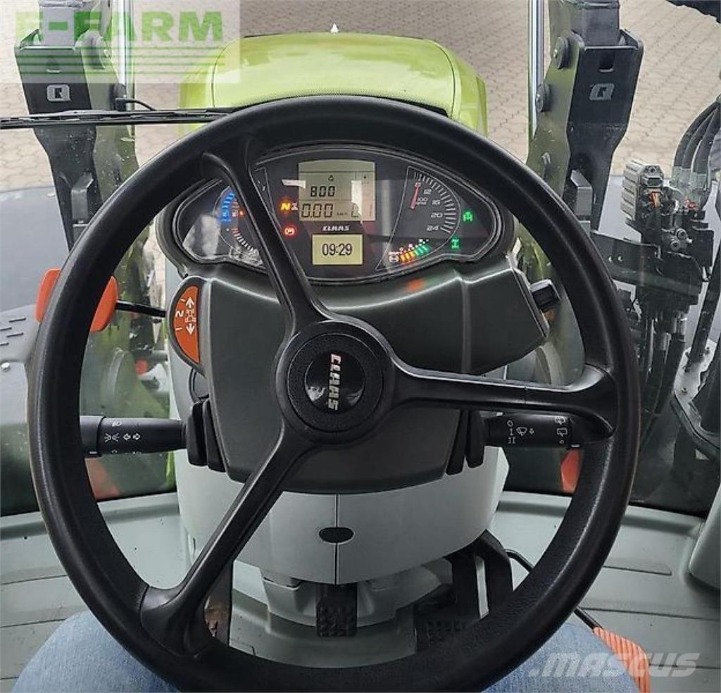 CLAAS arion 510 Trattori