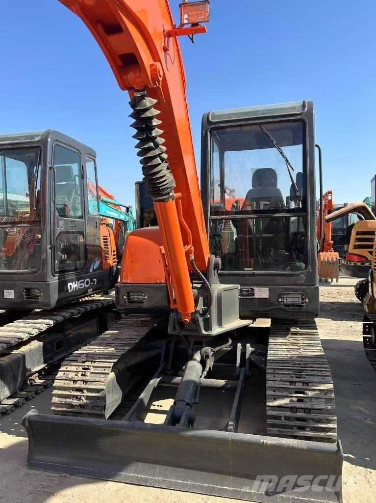 Doosan DH 55 Miniescavatori