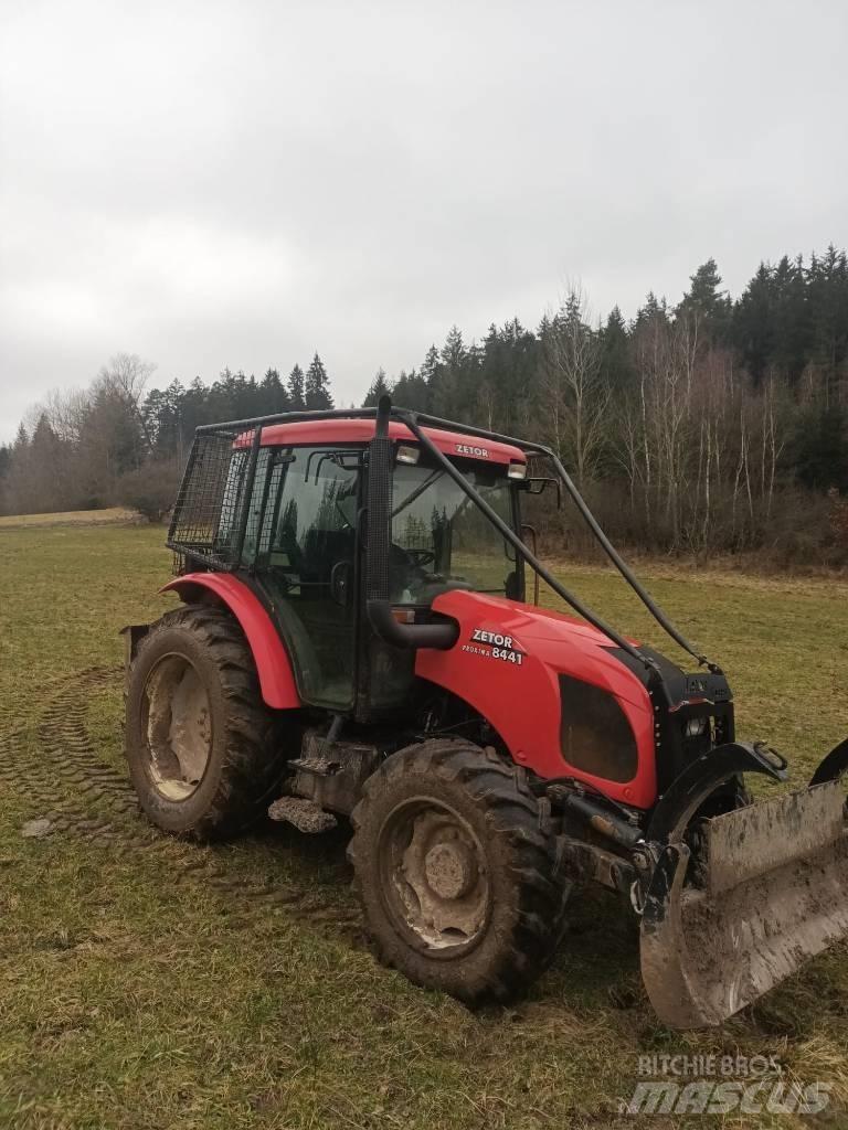 Zetor Proxima 8441 Trattori