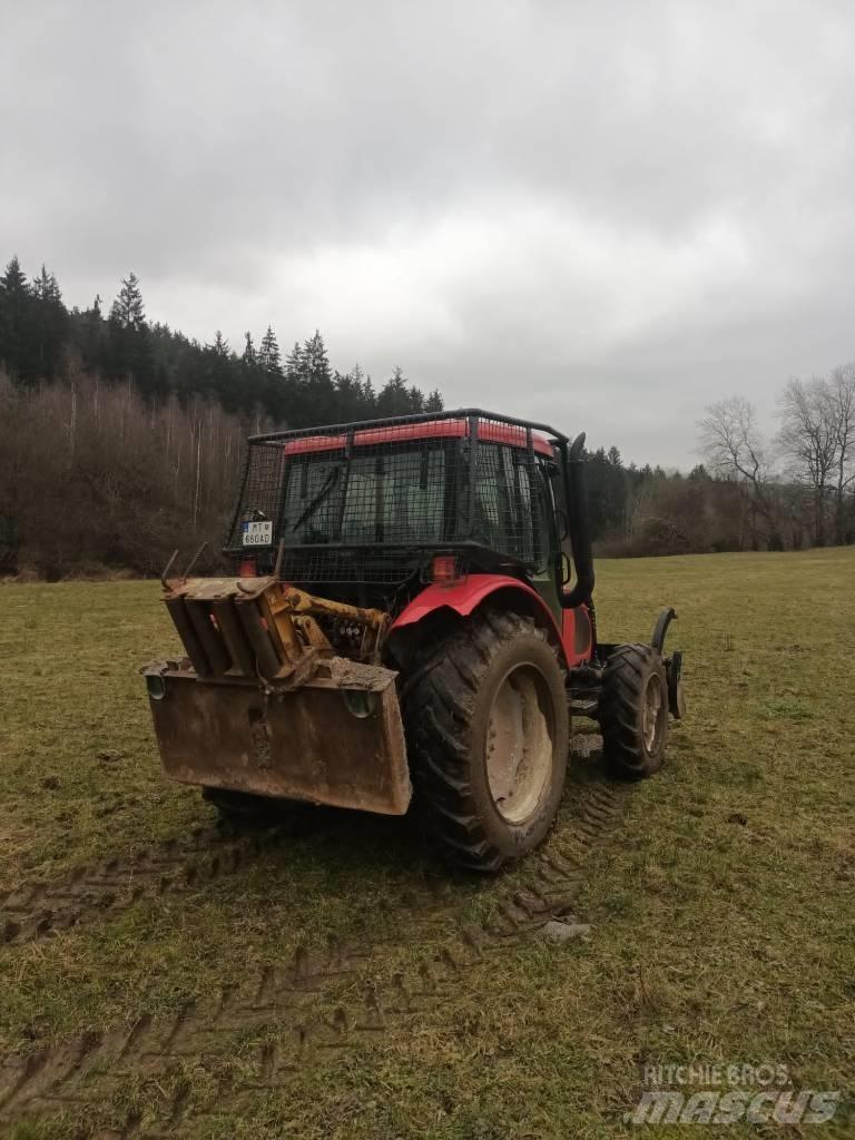 Zetor Proxima 8441 Trattori