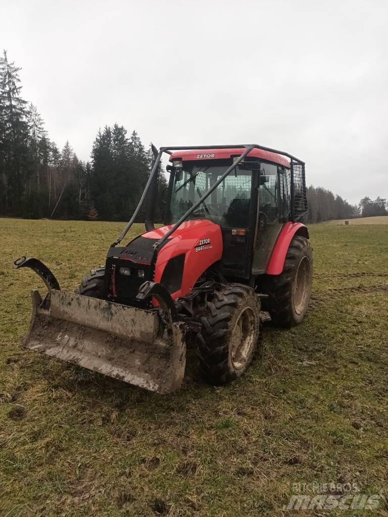 Zetor Proxima 8441 Trattori