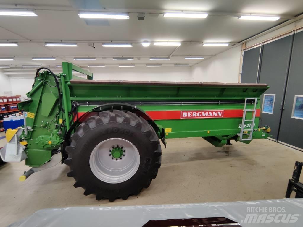 Bergmann TSW 2140 E Spargiletame