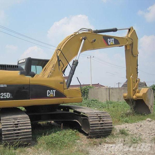 CAT 325DL Escavatori cingolati