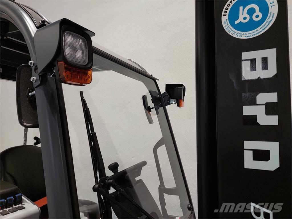 BYD ECB25C Carrelli elevatori elettrici