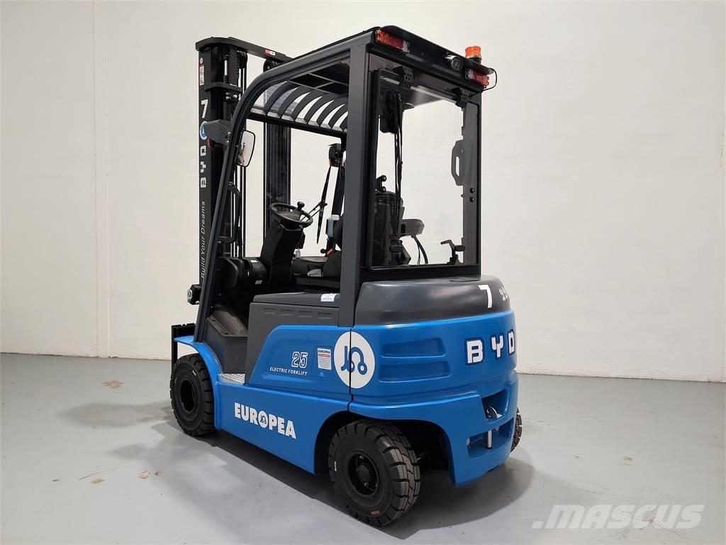 BYD ECB25C Carrelli elevatori elettrici