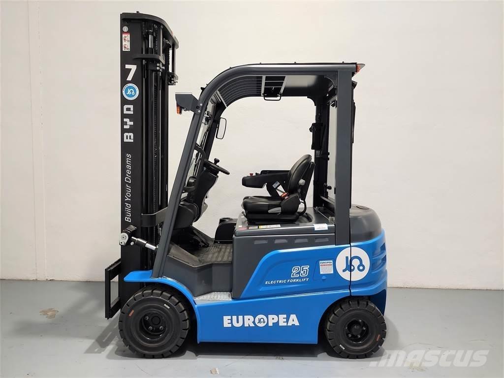 BYD ECB25C Carrelli elevatori elettrici