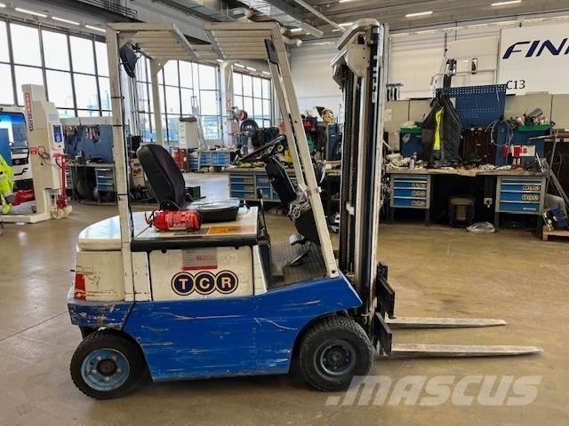 Still EFG1,5 / 6011 Carrelli elevatori elettrici
