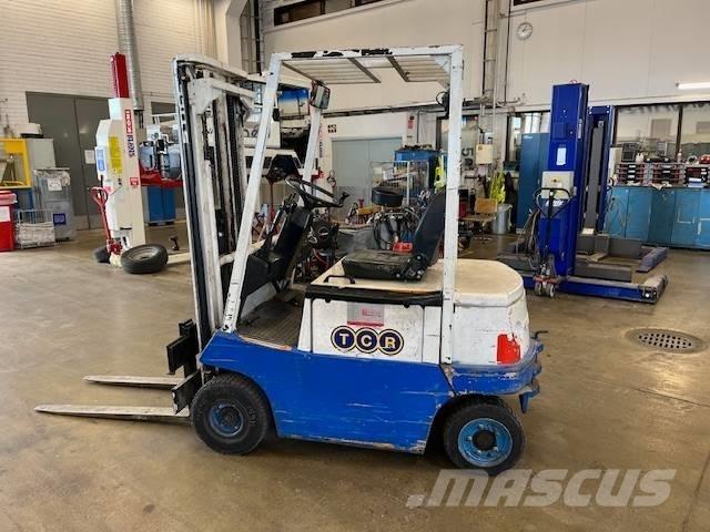 Still EFG1,5 / 6011 Carrelli elevatori elettrici