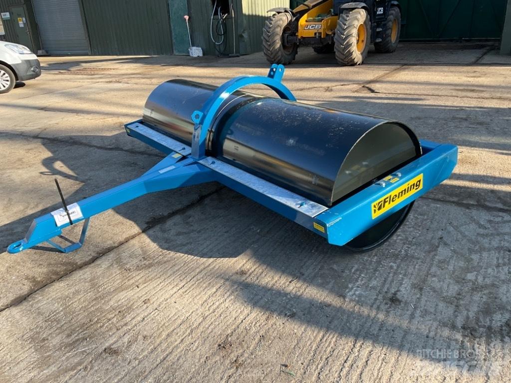 Fleming 8FT ROLLER Rulli compressori