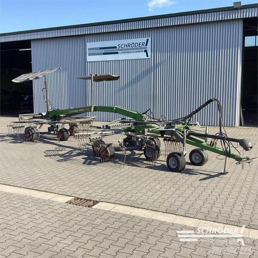 Fendt FORMER 1502 Falciandanatrici