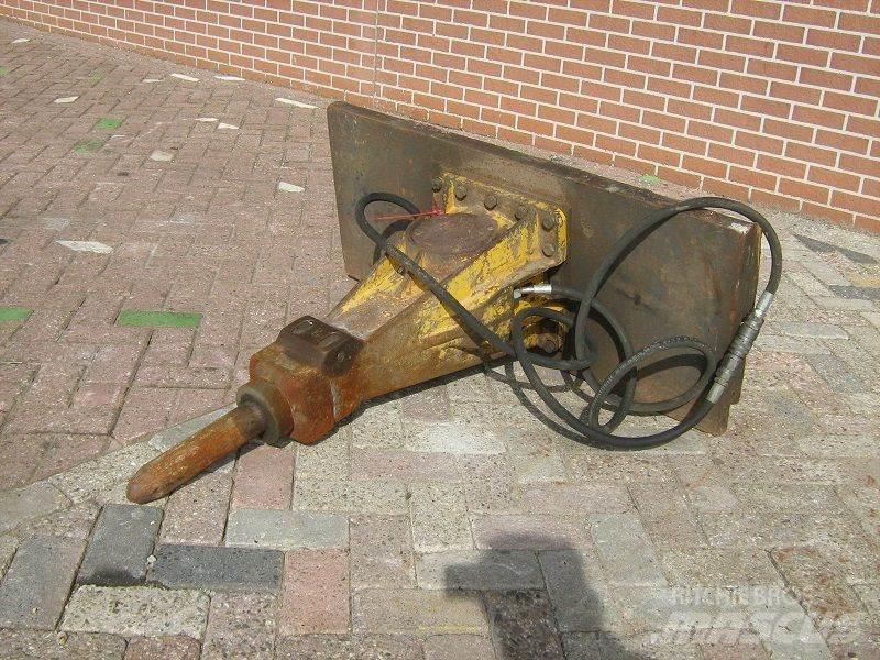 Atlas Copco SBC410 Frantoi mobili