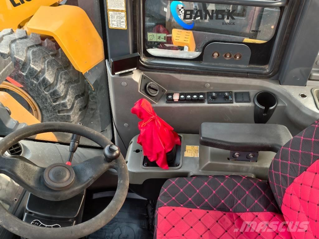 XCMG ZL 50 GN Pale gommate