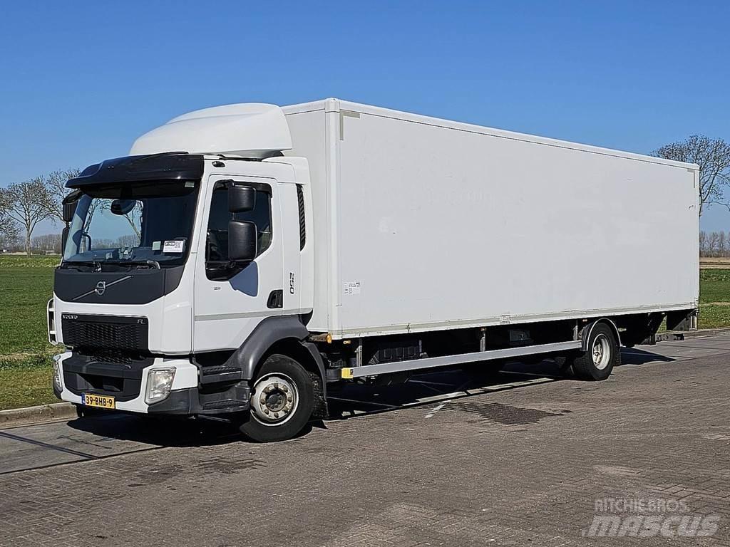 Volvo FL 250.12 Camion cassonati
