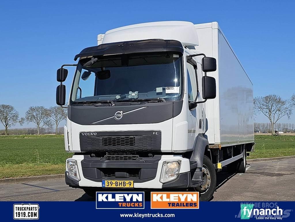 Volvo FL 250.12 Camion cassonati