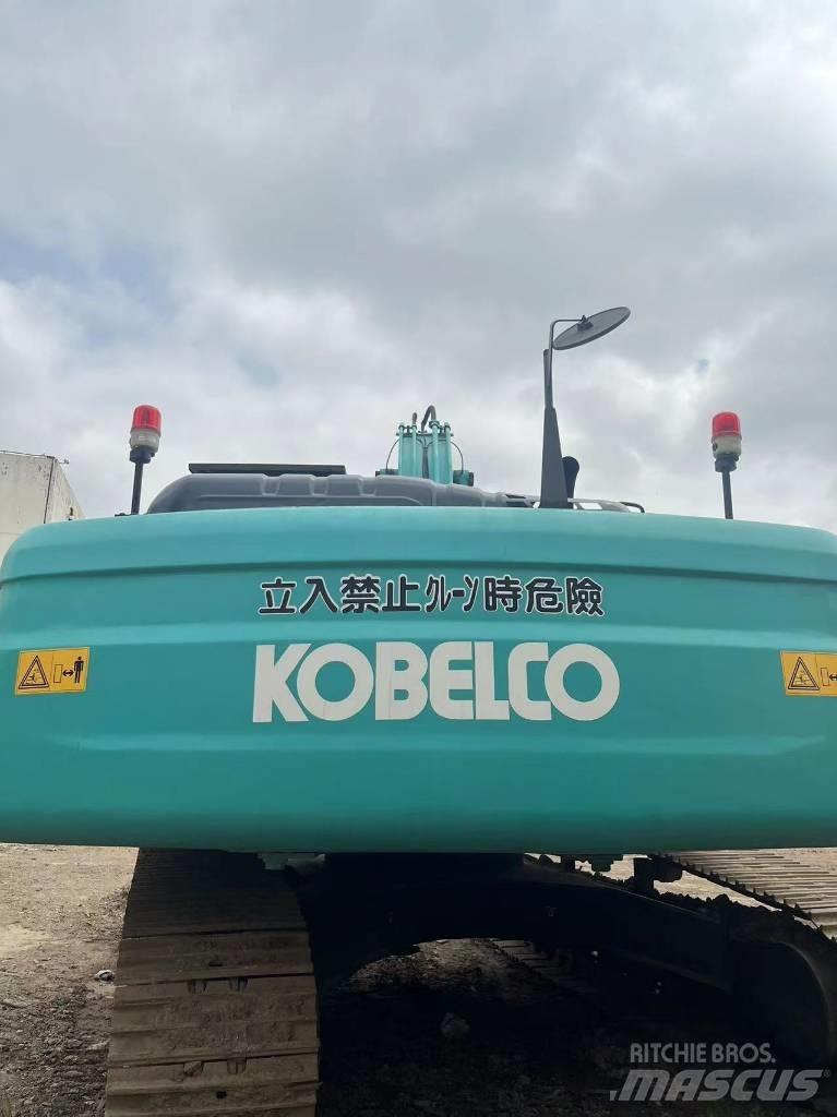 Kobelco sk260d Escavatori cingolati