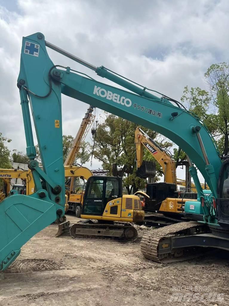 Kobelco sk260d Escavatori cingolati