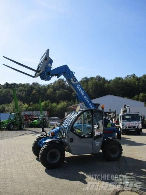Genie 2506 Sollevatori telescopici