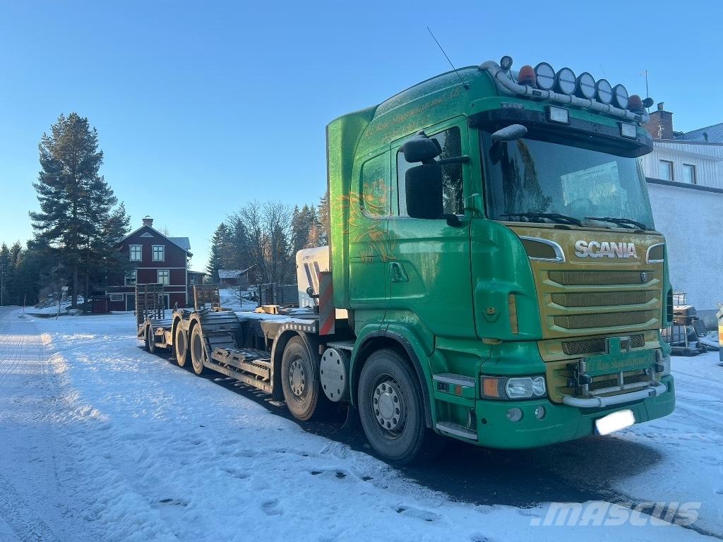 Scania R 560 Motrici e Trattori Stradali