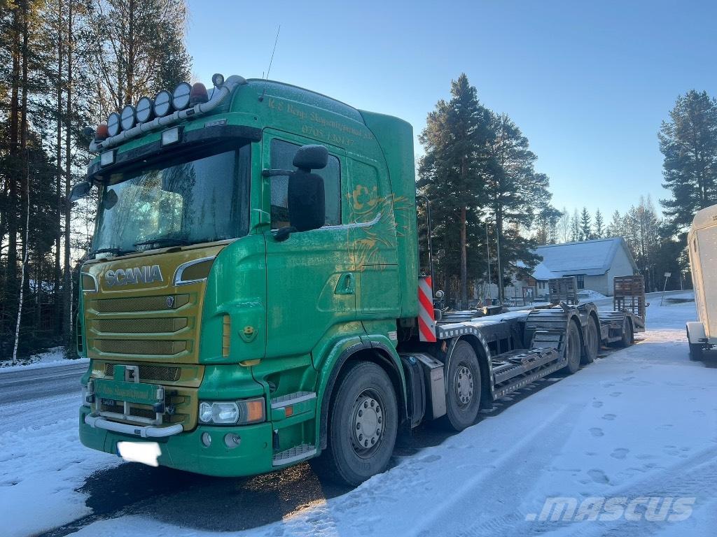 Scania R 560 Motrici e Trattori Stradali