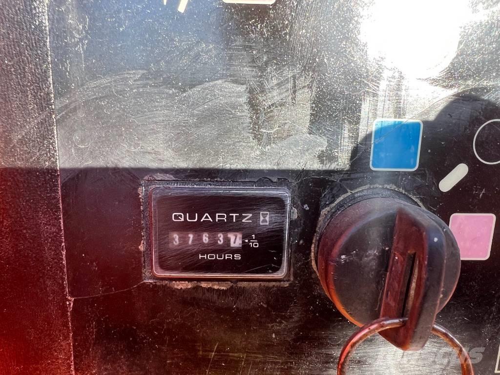 JLG 460 SJ Piattaforme a braccio articolato