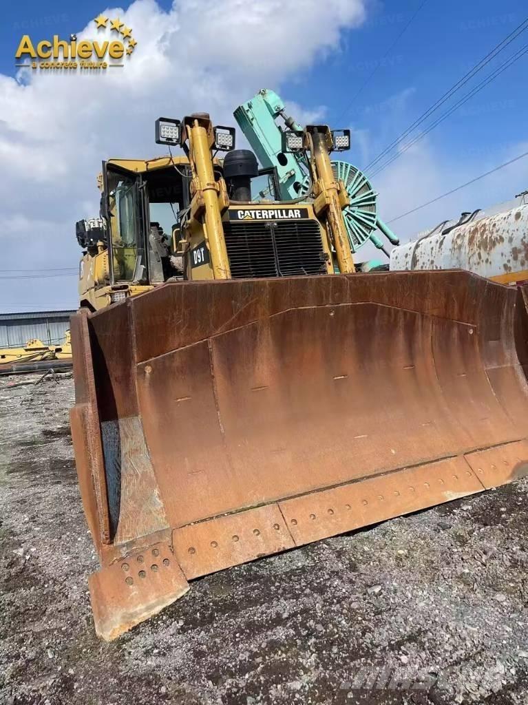 CAT D 9 T Dozer cingolati