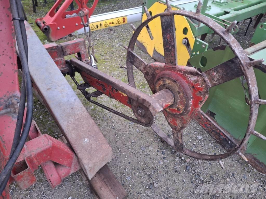 Kverneland Accord Seminatrici combinate